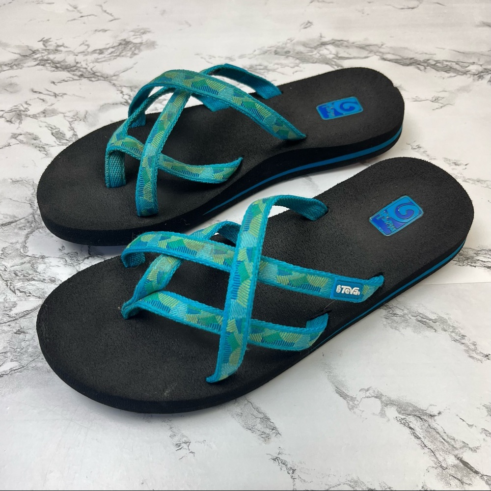 Teva Mush Slip On Sandals